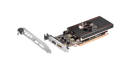 Sapphire PULSE 11315-01-20G karta graficzna AMD Radeon RX 6400 4 GB GD...