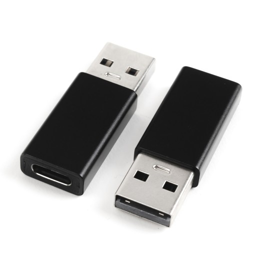 Переходник USB 2.0 с разъемом USB-C SPU-A09
