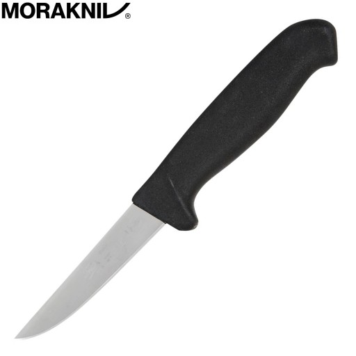 Набор из 2 ножей + точильный камень MORA Набор мясника + чехол 12669