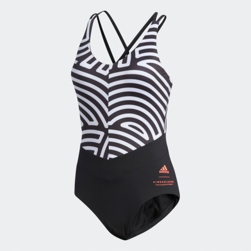 ADIDAS СПОРТИВНЫЙ КУПАЛЬНИК, ЦЕЛЬНЫЙ ЖЕНСКИЙ МОЛОДЕЖНЫЙ БАССЕЙН