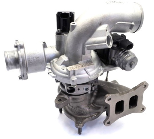 Турбина Audi A4 A6 A7 Q5 2.0 TFSI 211 220 224 252KM 06L145702P 06L145722C