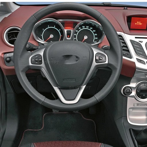 Крышка кнопок на руле для Ford Fiesta Mk7 Mk8 ST Ecosport 13 - 15