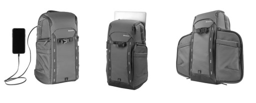 VANGUARD VEO ADAPTER 46 серый, рюкзак