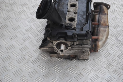 ГОЛОВКА ЛЕВОГО ВАЛА 0593AG AUDI A6 C6 2.7 TDI BPP