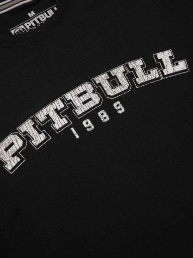 Питбуль Футболка PitBull XXL 1989 года рождения