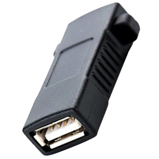 к разъему адаптера подключения USB 2.0