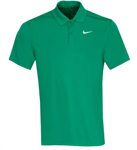 Koszulka Polo Golf Nike Dri-Fit Victory Solid DH0822-370 S
