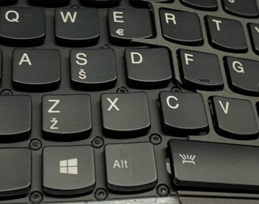 Клавиатура для Lenovo ThinkPad X230S X240 X240S X250 X250S X260 X260S X270S
