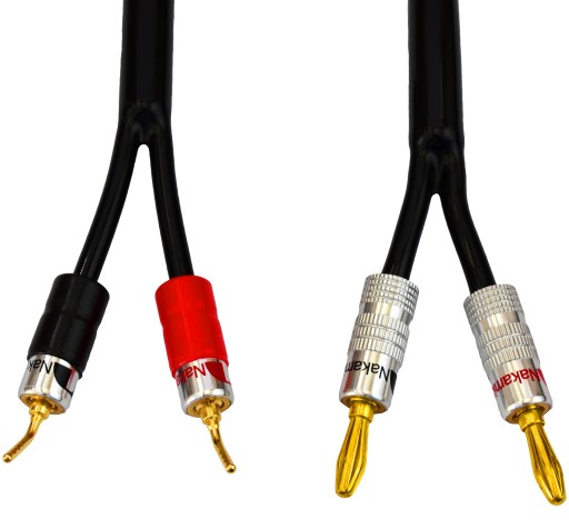 Kabel głośnikowy NAKAMICHI KLOTZ LY225 2,5mm2 1,0m