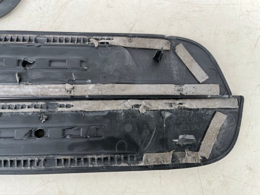 БОКОВЫЕ ПАНЕЛИ ПЕРЕДНИЕ ЗАДНИЕ AUDI A6 C7 4G S-LINE 4G0853373 4G0853376 КОМПЛЕКТ