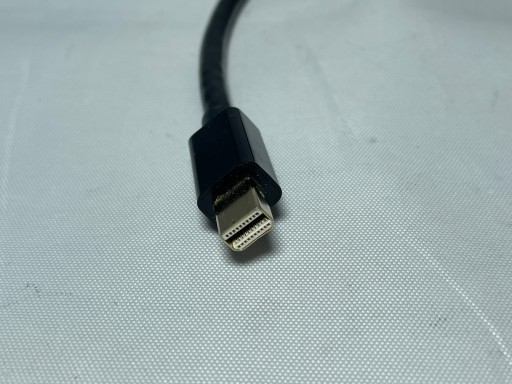 Benfei Thunderbolt przejściówka 3w1- Mini DisplayPort - HDMI DVI VGA