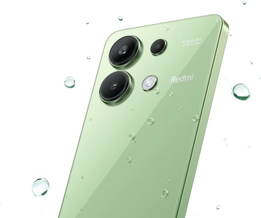 Смартфон Xiaomi Redmi Note 13 8/256 ГБ Черный