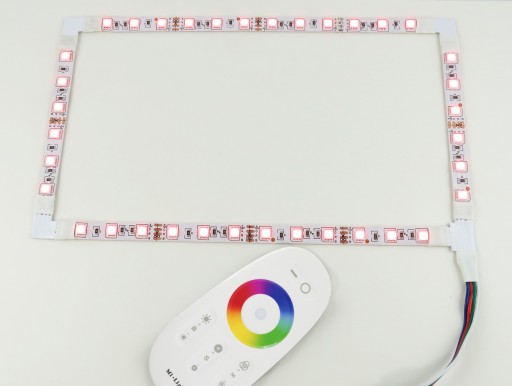 подсветка 50-дюймовый RGB-телевизор со светодиодной подсветкой