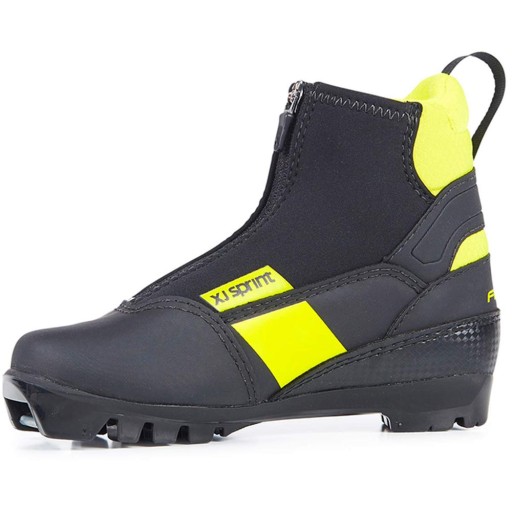 Кроссовки FISCHER JUNIOR XJ SPRINT 26/169 мм