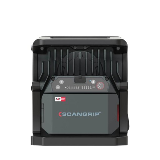 SCANGRIP NOVA 4 CAS (03.6101) — фонарь мощностью 4000 люмен с рассеивателем