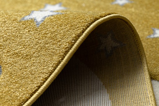 DYWAN DZIECIĘCY PETIT 180x270 KSIĘŻYC GOLD #GR4251