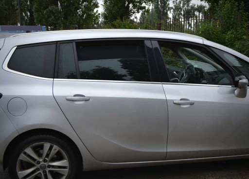 Шторы на магнитах opel Zafira C 2012-2019