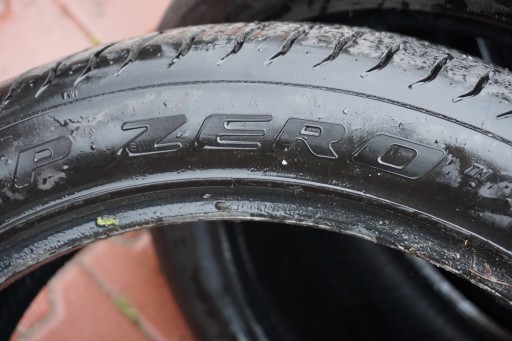 Pirelli P ZERO 275 40 20 106Y 7 мм