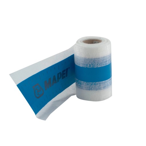 MAPEI УПЛОТНИТЕЛЬНАЯ ЛЕНТА MAPEBAND 12 СМ 10 М М