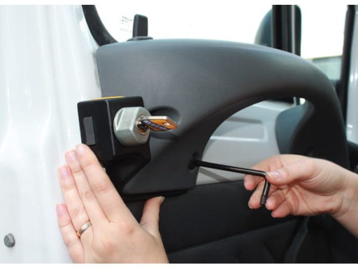 Внутренний замок, замок безопасности, Ducato Jumper 2002 - 2006 Heosafe