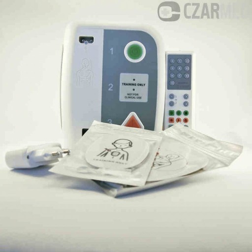 Учебный дефибриллятор AED XFT 120C + plus