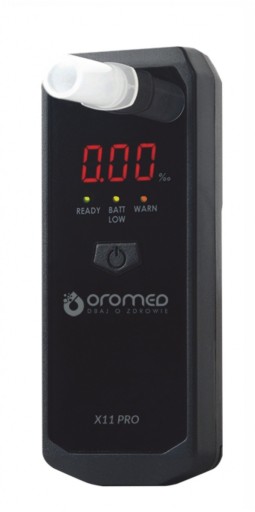 Электрохимический алкотестер ORO-MED ORO-X11PRO