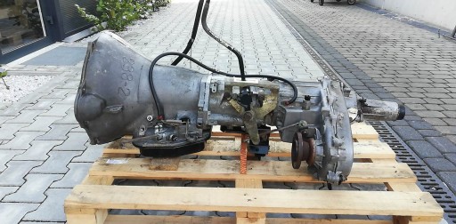 DODGE RAM 2500 3500 5,9 8,0 V10 94- РЕДУКТОР