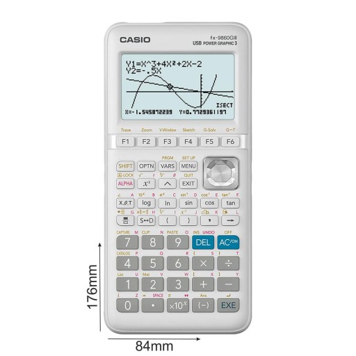 Научный калькулятор Casio FX-9860GIII