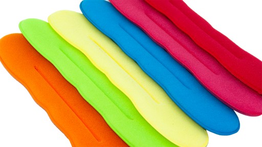 TWISTER WYPEŁNIACZ DO KOKA DO WŁOSÓW GĄBKA 6SZT