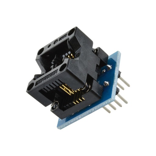 Переходник SOP8 150mil на DIP8