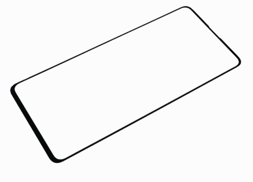 Стекло экрана Samsung A51 + OCA