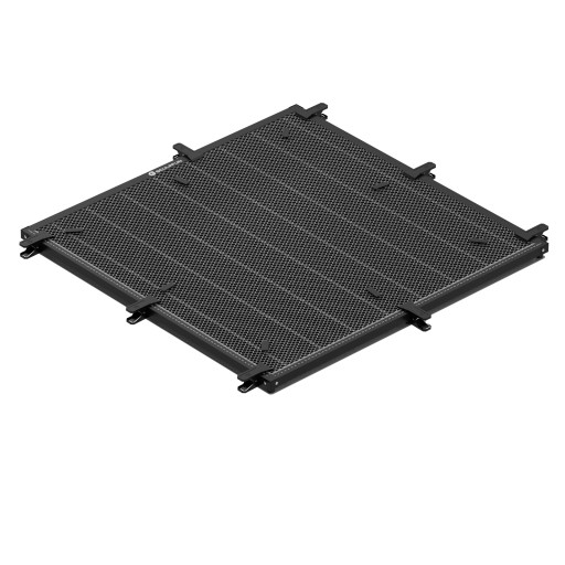 Пластина лазерная защита 800х800мм SCULPFUN H3 PLUS