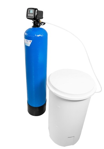 УМЯГЧИТЕЛЬ ВОДЫ WATER TECHNIC 35 UP-FLOW + ДОБАВКИ