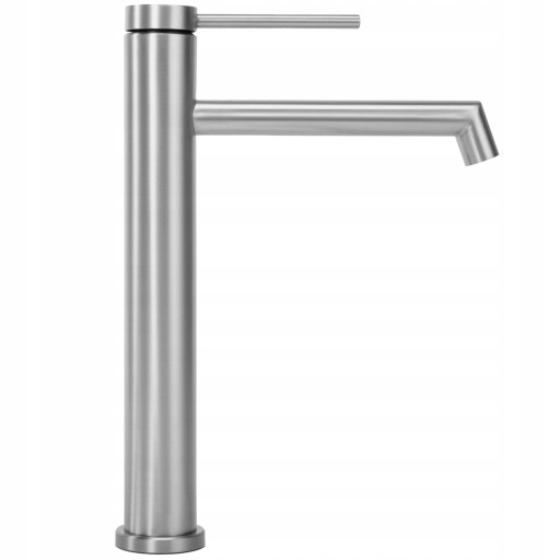 Bateria FOSS nikiel umywalkowa wysoka nablatowa Rea