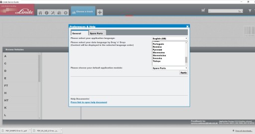 Linde LSG 5.2.2 (06.2024)