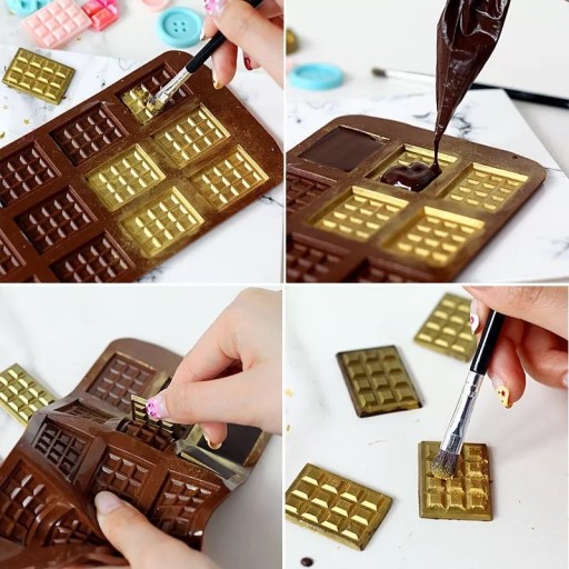 MINI CHOCOLATES силиконовая форма для шоколада
