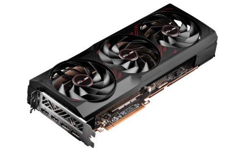 SAPPHIRE PULSE AMD Radeon RX 7900 GRE Gaming OC 16 ГБ GDDR6 256 бит 2x HDMI