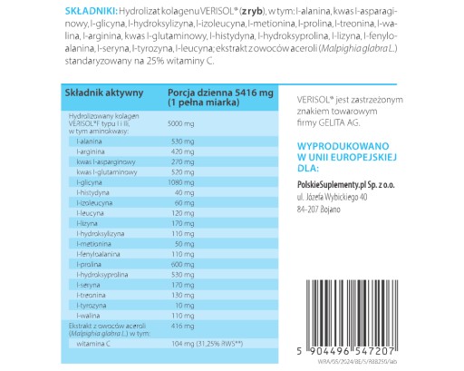 ReBeauty Booster Verisol F