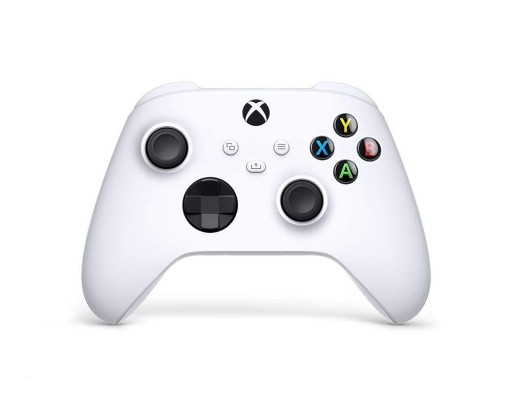 НОВЫЙ КОНТРОЛЛЕР ДЛЯ ПК XBOX SERIES S X Робот Белый
