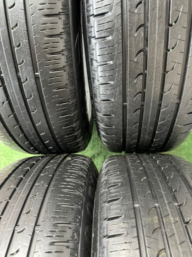 ШИНЫ GOODYEAR WRANGLER EFFICIENTGRIP 235/55 R19 МНОГОСЕЗОННЫЕ