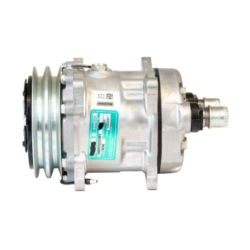 1101953 КОМПРЕССОР КОНДИЦИОНЕРА ВОЗДУХА SD5L09 125M 2GA 12V