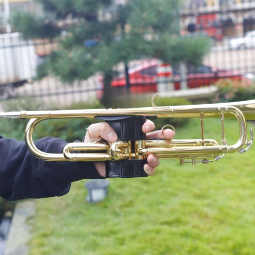 AKCESORIA DO INSTRUMENTÓW MUZYCZNYCH OSŁONA ZAWORÓW TRÓBKI