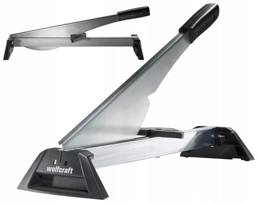 WOLFCRAFT WF6933000 GILOTYNA DO PANELI LC100