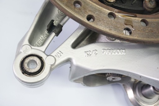 BMW R 1200 RT K26 05-09 КАРДАН ШЕСТЕРНЯ + ДИСК