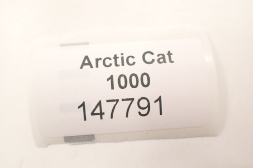 Arctic Cat 1000 Thundercat Вентилятор радиатора с