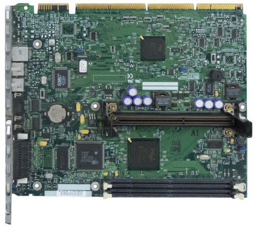 IBM 01K2145 SLOT1 SDRAM VGA