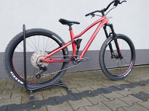 Велосипед Dartmoor Rocbird Trail Evo 2024 S из испытательного центра