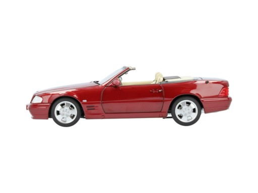 MODEL MERCEDES SL500 R129 PREZENT - B66040658