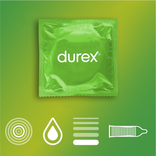 Durex SURPRISE ME zestaw prezerwatyw mix 40szt