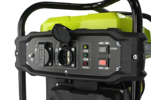 AGREGAT PRĄDOTWÓRCZY INWERTOROWY 2000W 230V 4-SUW